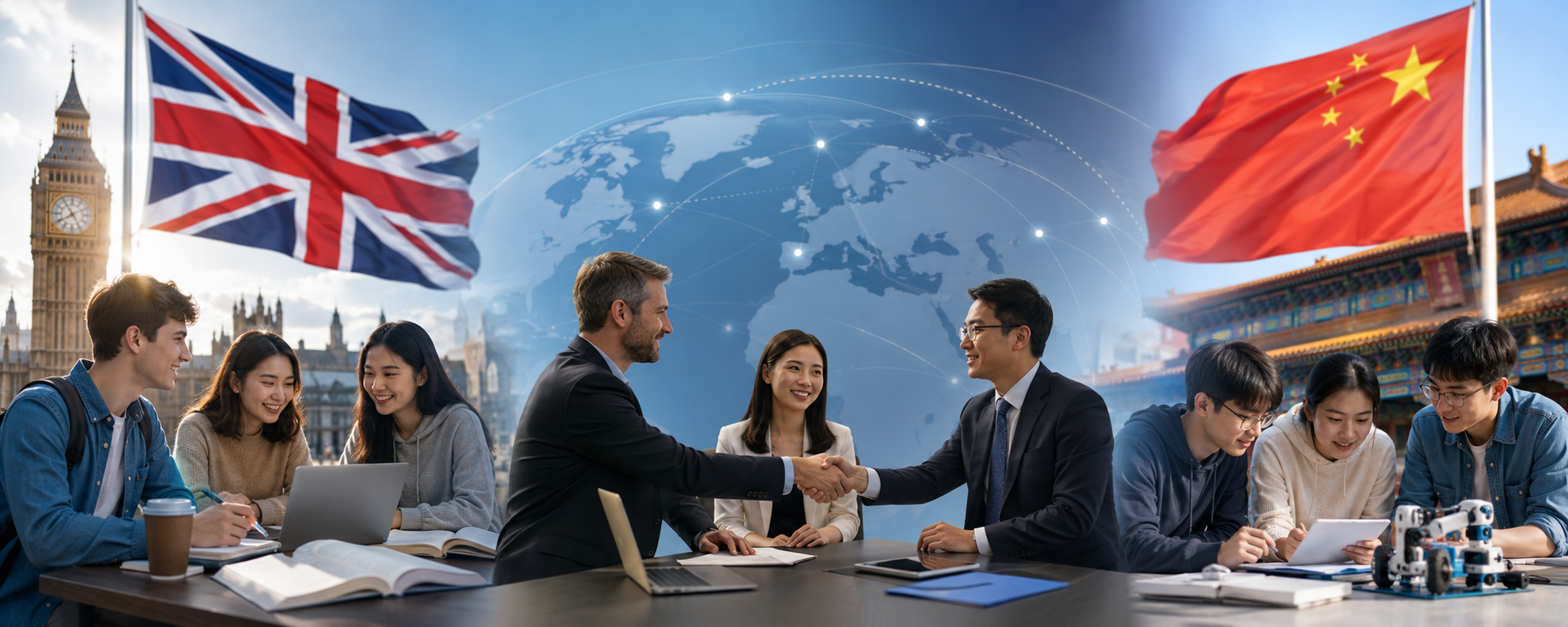 UK Universities Must Pivot Towards Partnerships as China Market Evolves