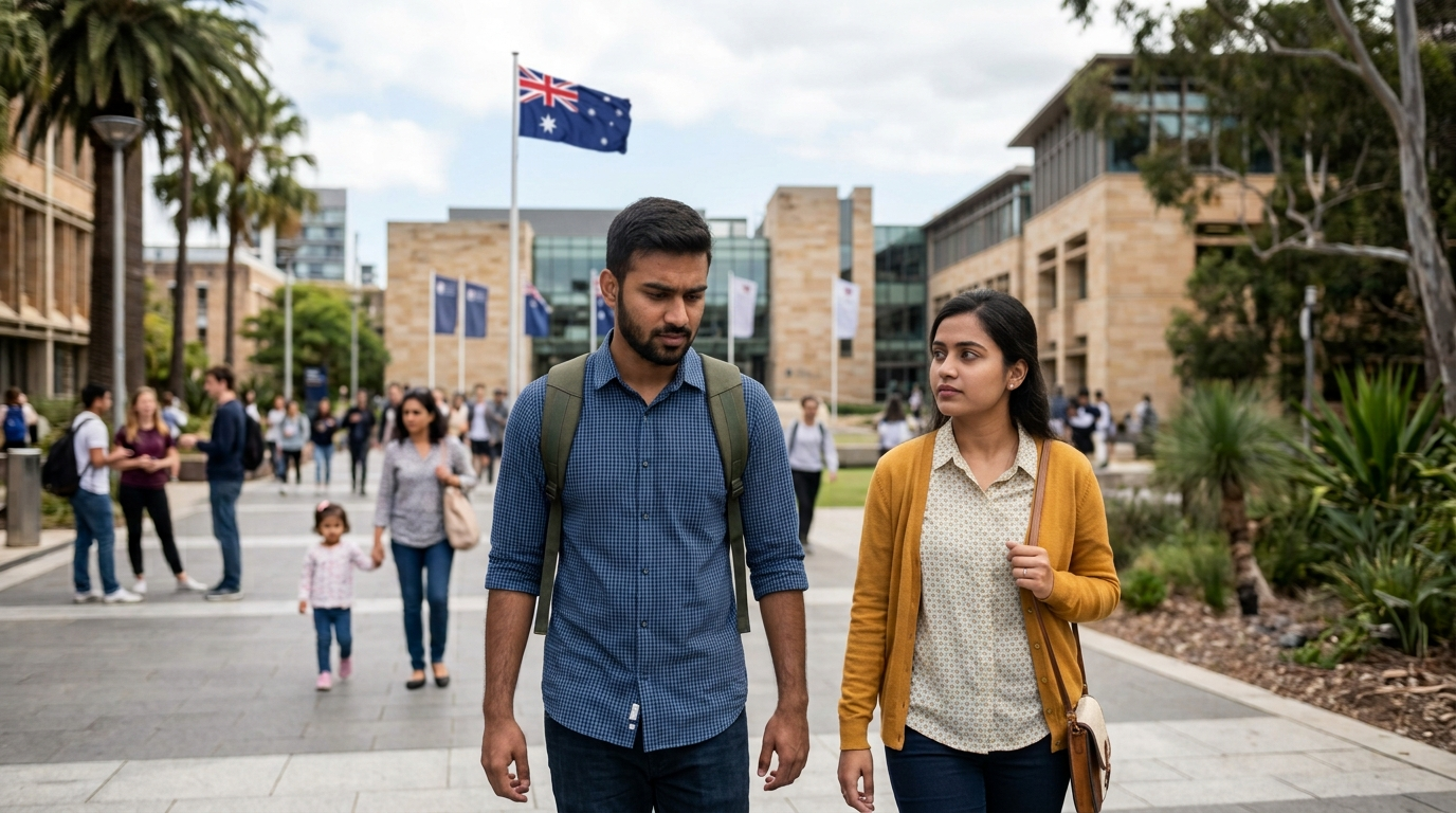 Restrictions on Dependents for Australian Student Visas