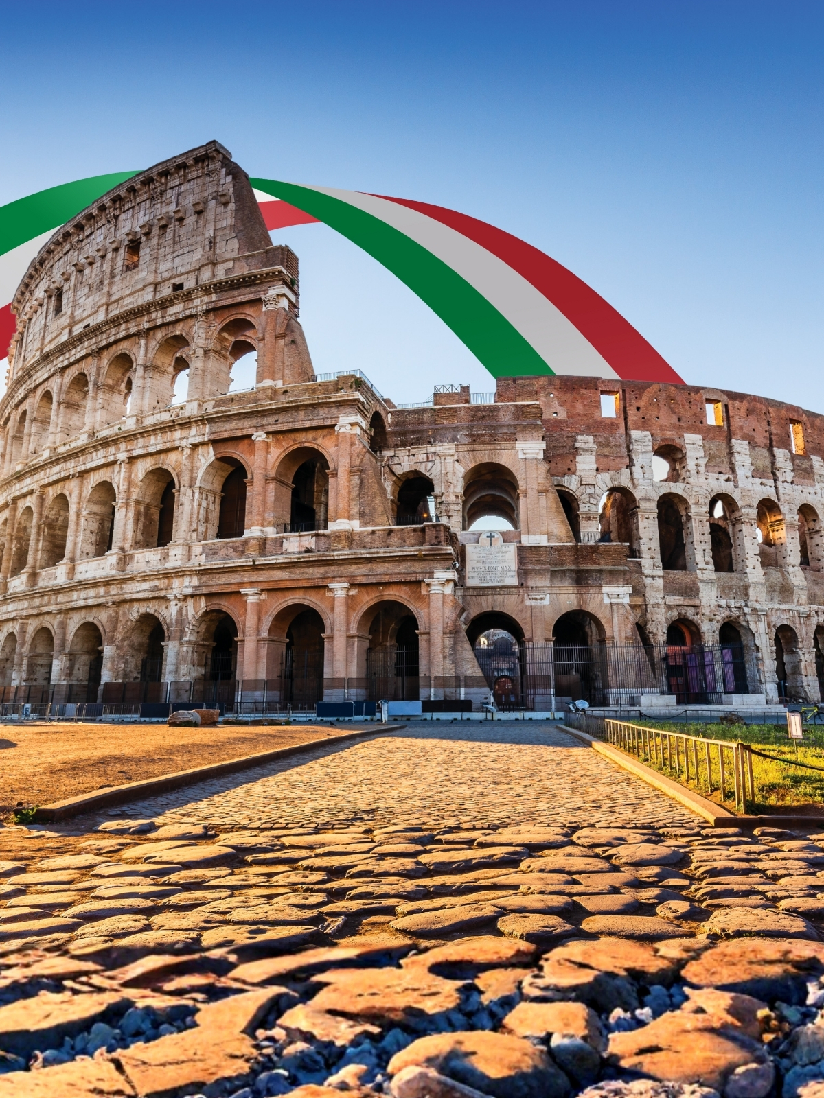 Study in Historic Italy